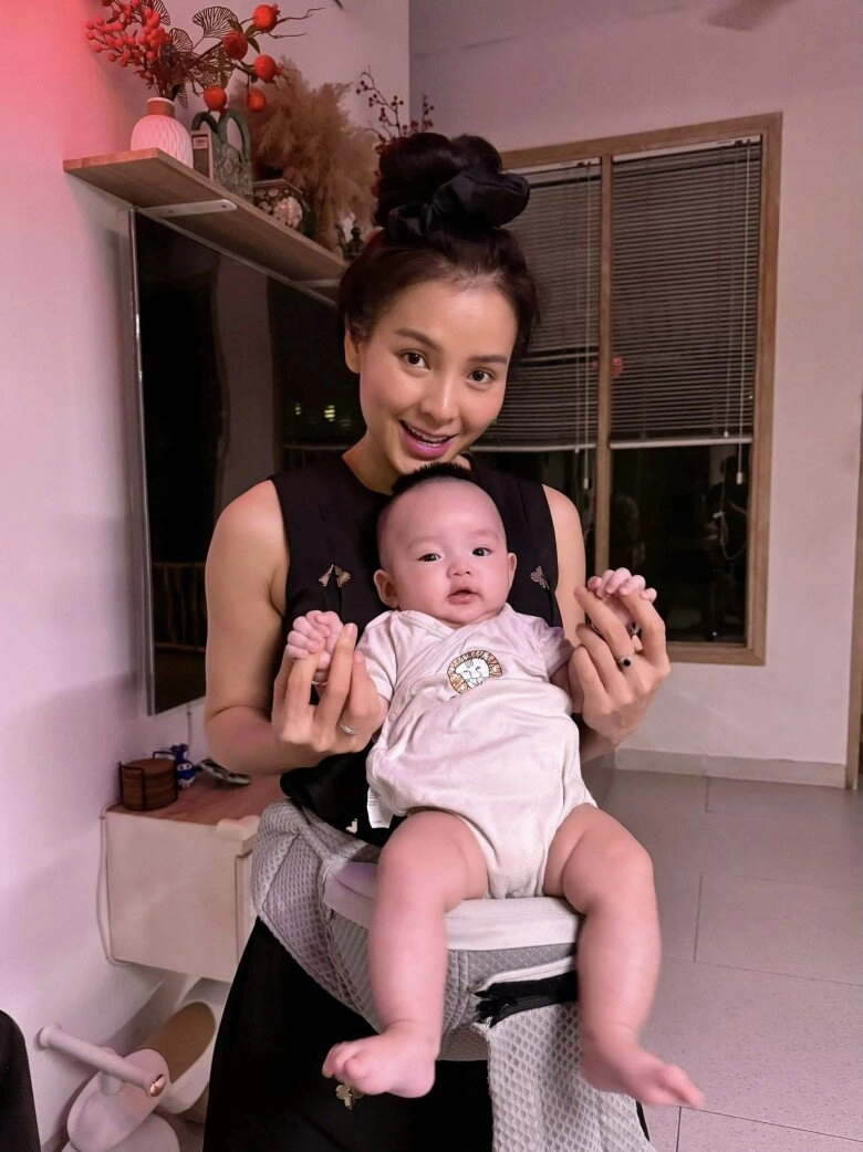 Mẹ đơn thân vbiz quyết tâm triệt sản vì vừa sinh con xong đã cấn bầu nay được chồng rủ đẻ tiếp tập 4 - 4