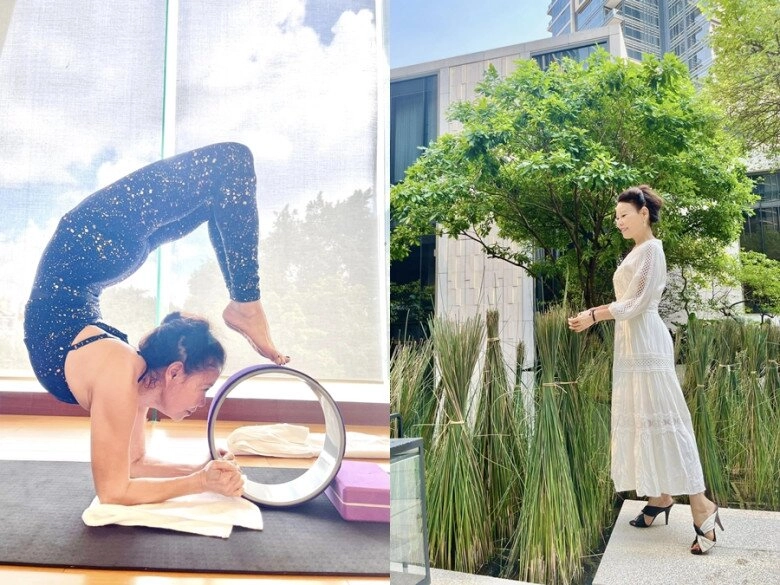 Mẹ hồ ngọc hà được con gái tặng khóa tu nước ngoài vào ngày sinh nhật chồng lai pháp u80 vẫn tình tứ với vợ - 3