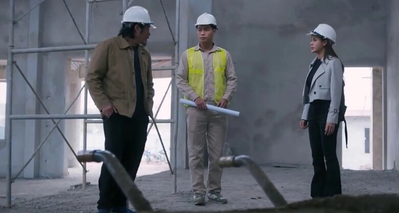 mẹ kế sang chảnh của cha tôi người ở lại lên phim được chèo thuyền với nam nsưt ngoài đời vóc dáng đẹp nõn nà - 3