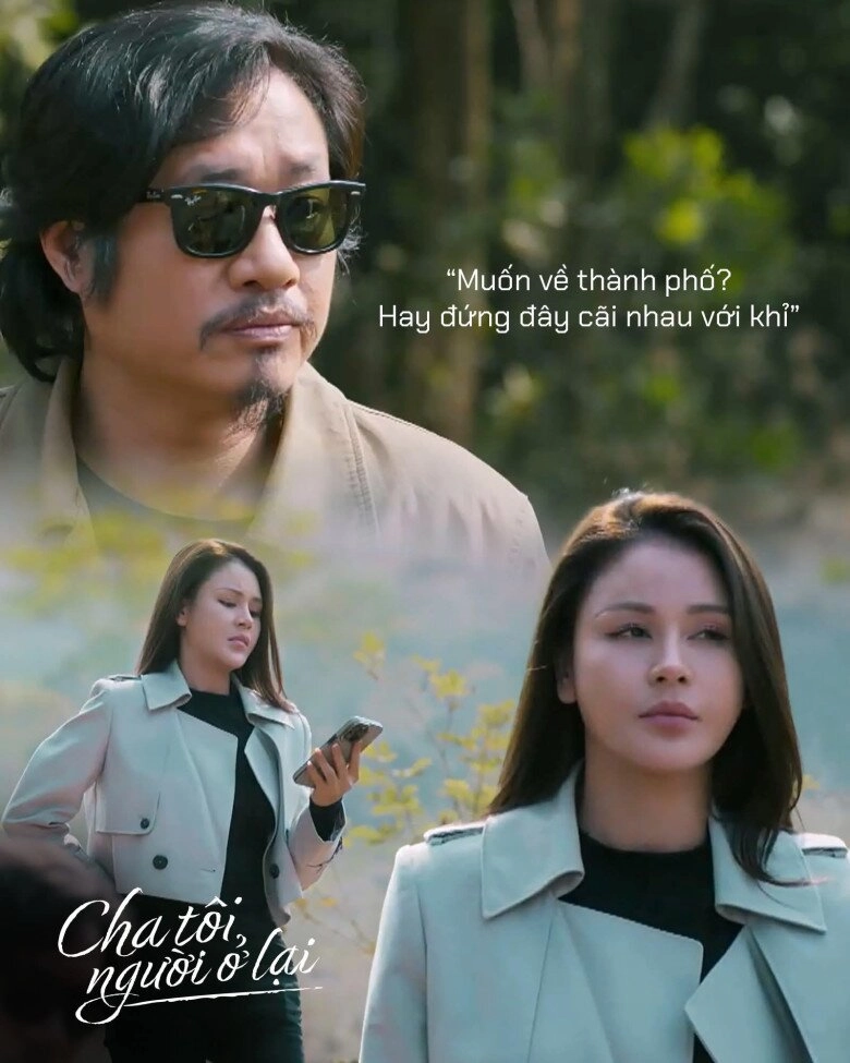 mẹ kế sang chảnh của cha tôi người ở lại lên phim được chèo thuyền với nam nsưt ngoài đời vóc dáng đẹp nõn nà - 6