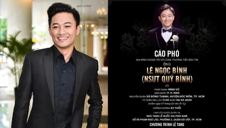 Vân trang gặp mặt liền ôm chầm lấy vợ quý bình 2 người phụ nữ mặt sưng húp nhìn di ảnh lau nước mắt - 13