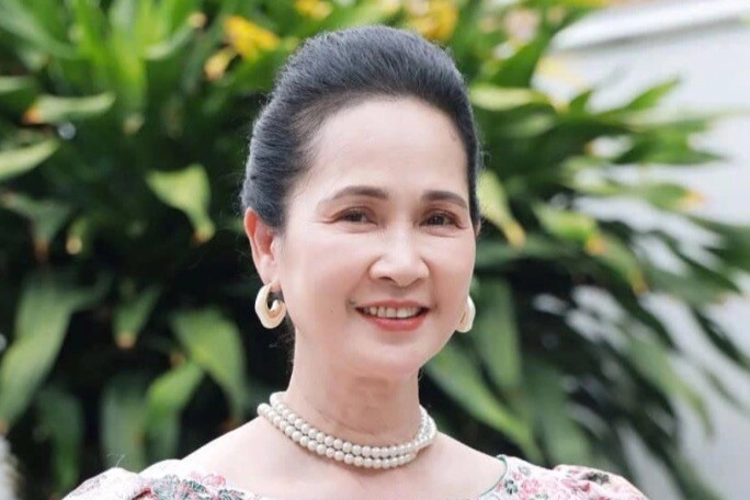 mẹ ruột ác nhất màn ảnh việt được phong nsnd từng là hoa khôi ở tuổi u85 vẫn đẹp nhờ ăn uống khắt khe - 1