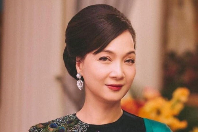 mẹ ruột ác nhất màn ảnh việt được phong nsnd từng là hoa khôi ở tuổi u85 vẫn đẹp nhờ ăn uống khắt khe - 3