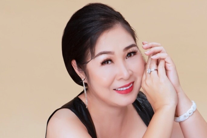 mẹ ruột ác nhất màn ảnh việt được phong nsnd từng là hoa khôi ở tuổi u85 vẫn đẹp nhờ ăn uống khắt khe - 4
