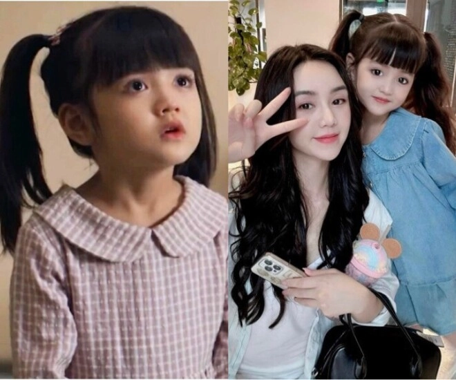 Mẹ ruột diễn viên nhí cherry an nhiên thương con đứt ruột vì chồng cũ không giữ lời hứa khóc nói bé bị tổn thương - 1