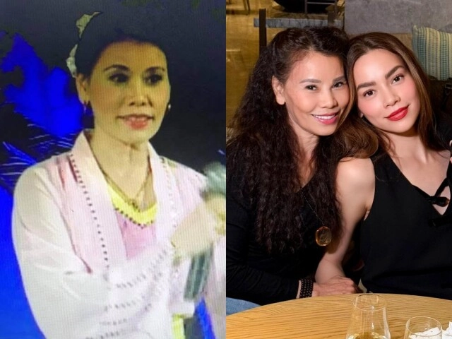 Mẹ ruột hồ ngọc hà u70 vẫn giữ được dáng thon tự tin diện áo xẻ ngực gợi cảm nhờ tập luyện bộ môn này - 1