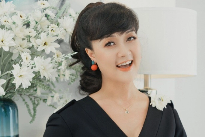 Mẹ ruột hoa hậu làng hài là á hậu thập niên 1970 sở hữu nhan sắc kiêu sa em gái cũng không kém cạnh - 3