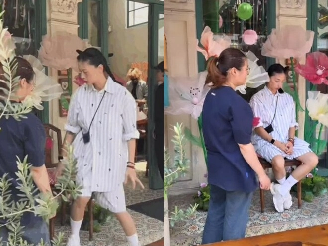 Mẹ ruột ngô thanh vân rơi nước mắt khi biết con gái mang thai ở tuổi u50 mẹ chồng hò reo khi lên chức bà nội - 8