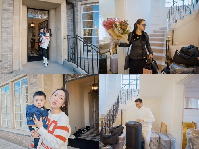 Mẹ vợ của chi bảo trẻ đẹp sang chảnh đi du lịch như cơm bữa nay được lý thùy chang mời về việt nam sống - 5
