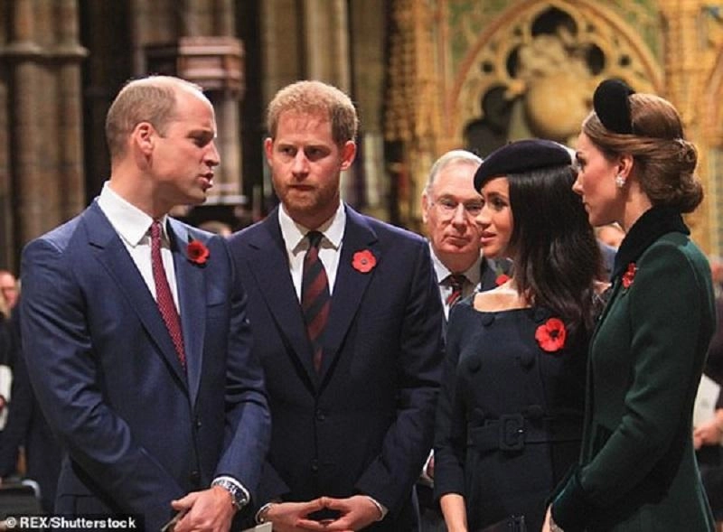Meghan markle và vợ brooklyn beckham 2 nàng dâu chuyên báo hại nhà chồng đến chồng cũng bị thao túng tâm lý - 7