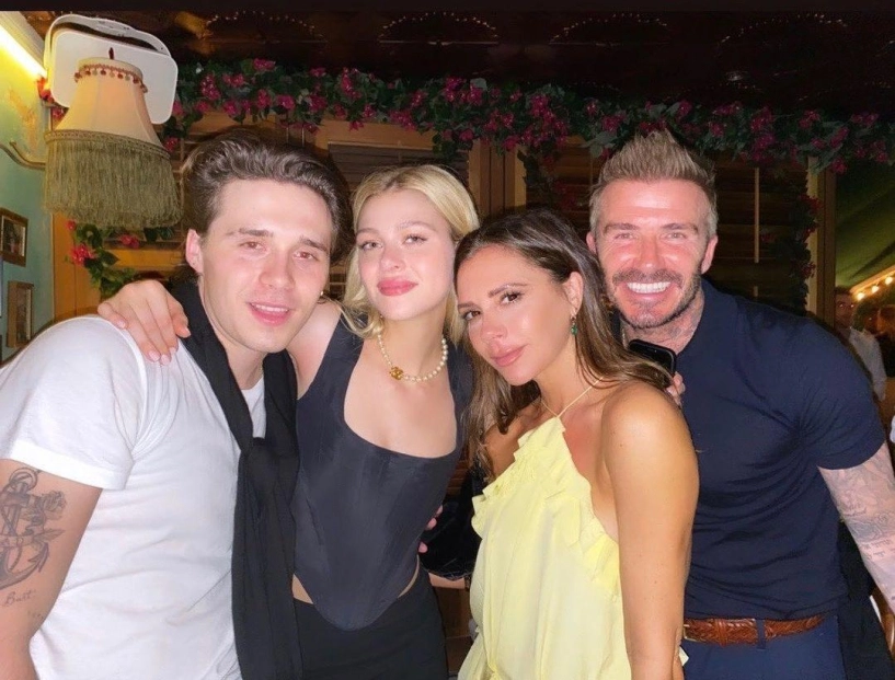 Meghan markle và vợ brooklyn beckham 2 nàng dâu chuyên báo hại nhà chồng đến chồng cũng bị thao túng tâm lý - 10