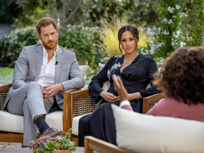 Meghan thừa nhận mình là nạn nhân của cả thế giới hoàng tử harry bênh vợ chằm chặp - 3