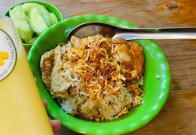Menu ẩm thực sáng - trưa - tối bao ngon tại khu vực ba đình thoải mái phục vụ tín đồ ăn uống dịp đại lễ - 2