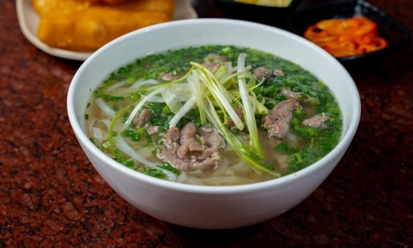 Menu ẩm thực sáng - trưa - tối bao ngon tại khu vực ba đình thoải mái phục vụ tín đồ ăn uống dịp đại lễ - 4