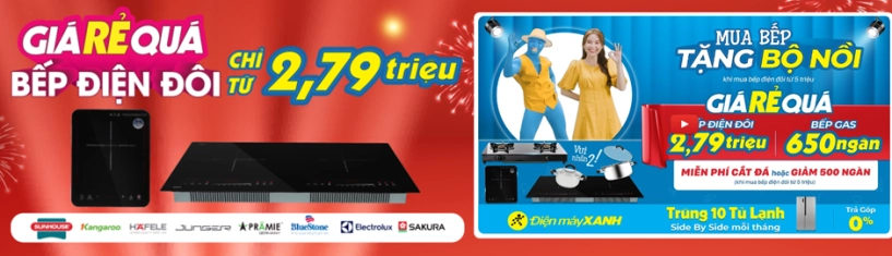 Mẹo sắm bếp chiều mẹ chồng cho nàng dâu đoảng - 3