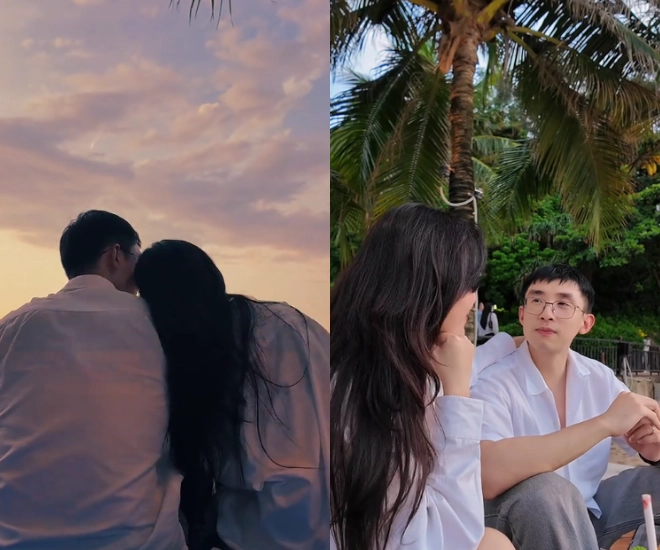 Midu được chồng thiếu gia kém tuổi cưng chiều hết mực yêu đúng người nên ngày càng trổ nét phu thê - 1