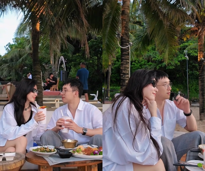 Midu được chồng thiếu gia kém tuổi cưng chiều hết mực yêu đúng người nên ngày càng trổ nét phu thê - 2