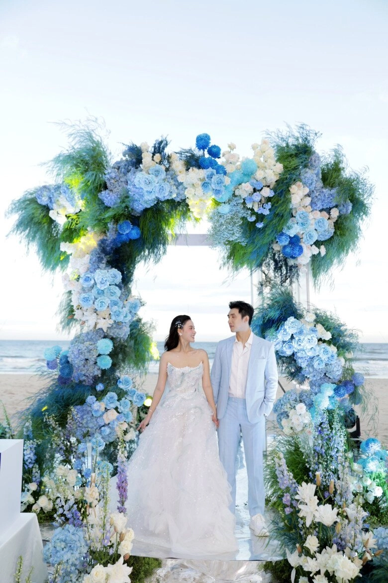 Midu được chồng thiếu gia kém tuổi cưng chiều hết mực yêu đúng người nên ngày càng trổ nét phu thê - 5