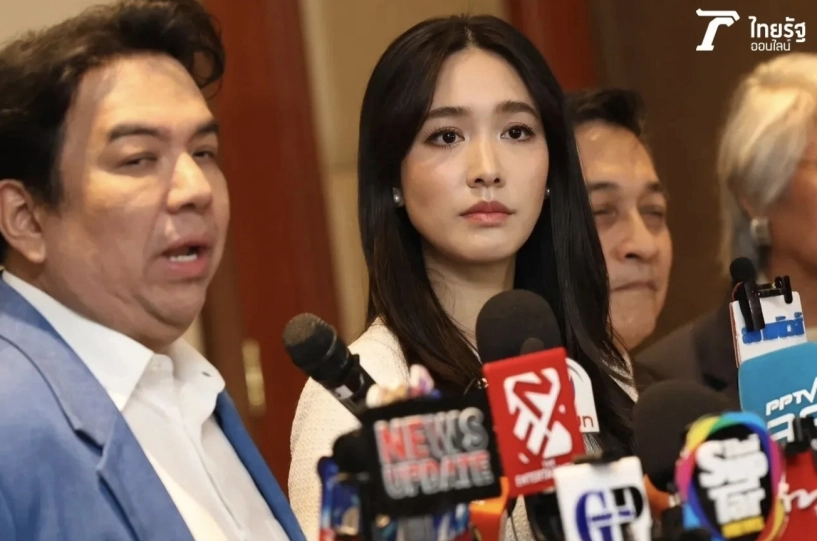 Min pechaya - nữ diễn viên bị bắt vì lừa gạt 300 tỷ đồng là tiểu thư tập đoàn lớn cát-xê cao nhất thái - 2
