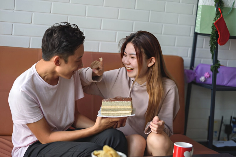 mình thương anh ấy chỉ vì một bát phở - 2