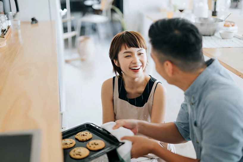 mình thương anh ấy chỉ vì một bát phở - 3