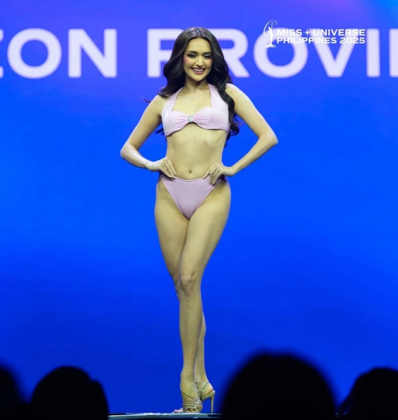 Miss universe philippines 2025 cô gái biến cú té ngã thành động lực ứng xử đăng quang ngôi vị hoa hậu ngay trong đêm - 7