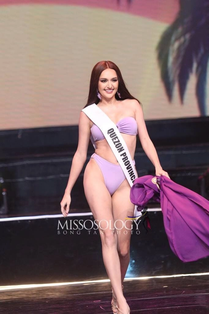 Miss universe philippines 2025 cô gái biến cú té ngã thành động lực ứng xử đăng quang ngôi vị hoa hậu ngay trong đêm - 8