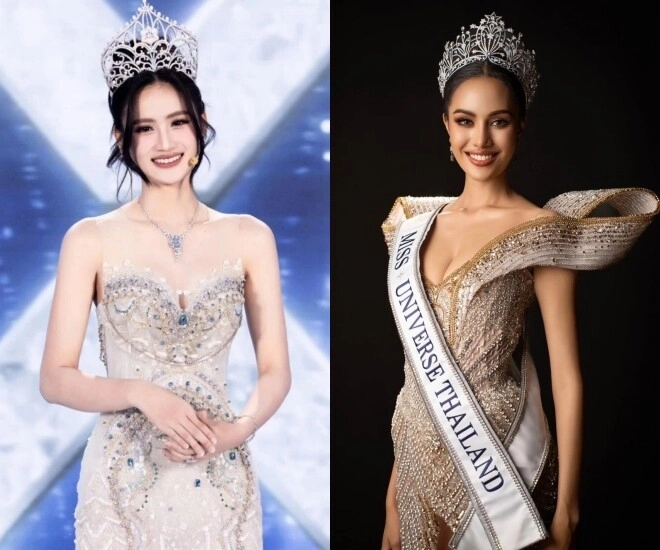 Miss world 2025 đối thủ cao 1m8 của hoa hậu ý nhi vừa bị tước danh hiệu chưa đi thi đã dự đoán lọt top 5 - 3