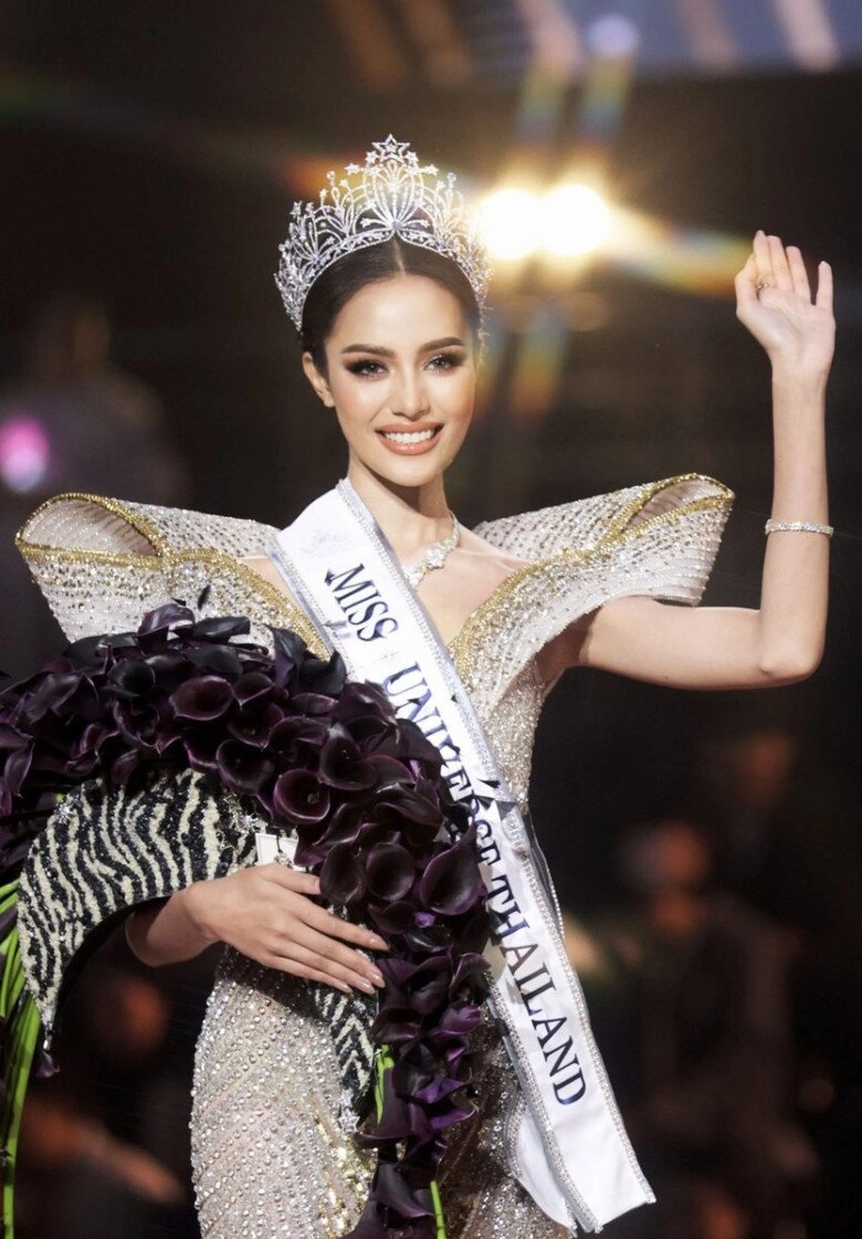 Miss world 2025 đối thủ cao 1m8 của hoa hậu ý nhi vừa bị tước danh hiệu chưa đi thi đã dự đoán lọt top 5 - 12