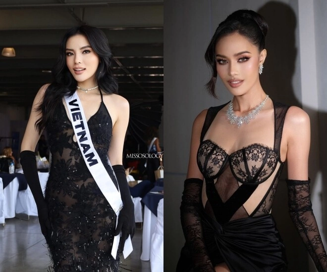 Miss world 2025 đối thủ cao 1m8 của hoa hậu ý nhi vừa bị tước danh hiệu chưa đi thi đã dự đoán lọt top 5 - 13