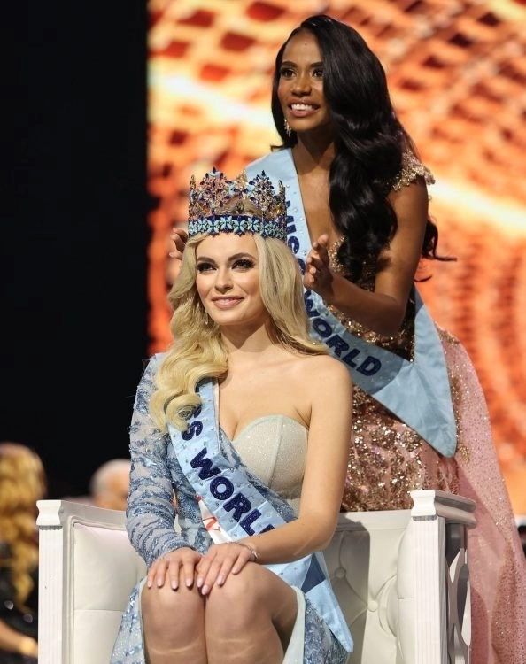 Miss world chuẩn bị khởi động hoa hậu ý nhi đứng ở đâu trong bảng dự đoán - 1