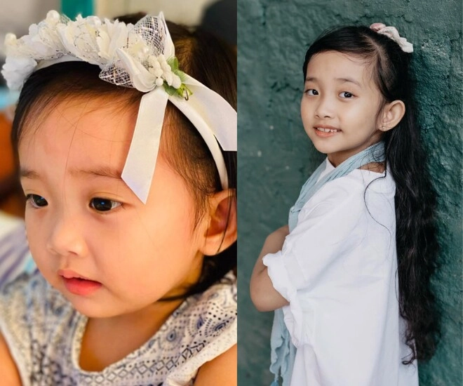 mợ chảnh con khánh thi trổ nét xinh yêu như nàng công chúa clip nhảy với mẹ được khen chuẩn gen kiện tướng dancesport - 1