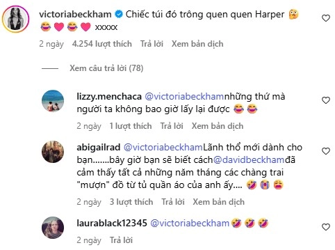 Mới 14 tuổi con gái david beckham lại gây xôn xao khi khoe mặc váy bó sát hở vai trần victoria lập tức vào trêu - 7