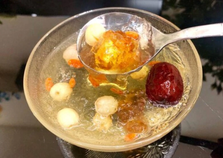 Món ăn được ví là tổ yến của người nghèo giúp da đẹp mướt mát như đi spa có tốt như đắp 30 mặt nạ - 5