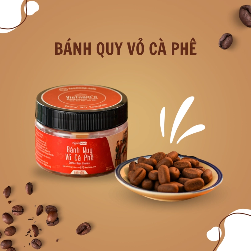 Món ngon của lạ làm từ hạt và vỏ của giống cây khiến cả thế giới say mê - 2
