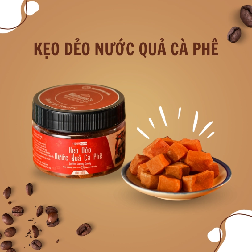 Món ngon của lạ làm từ hạt và vỏ của giống cây khiến cả thế giới say mê - 3