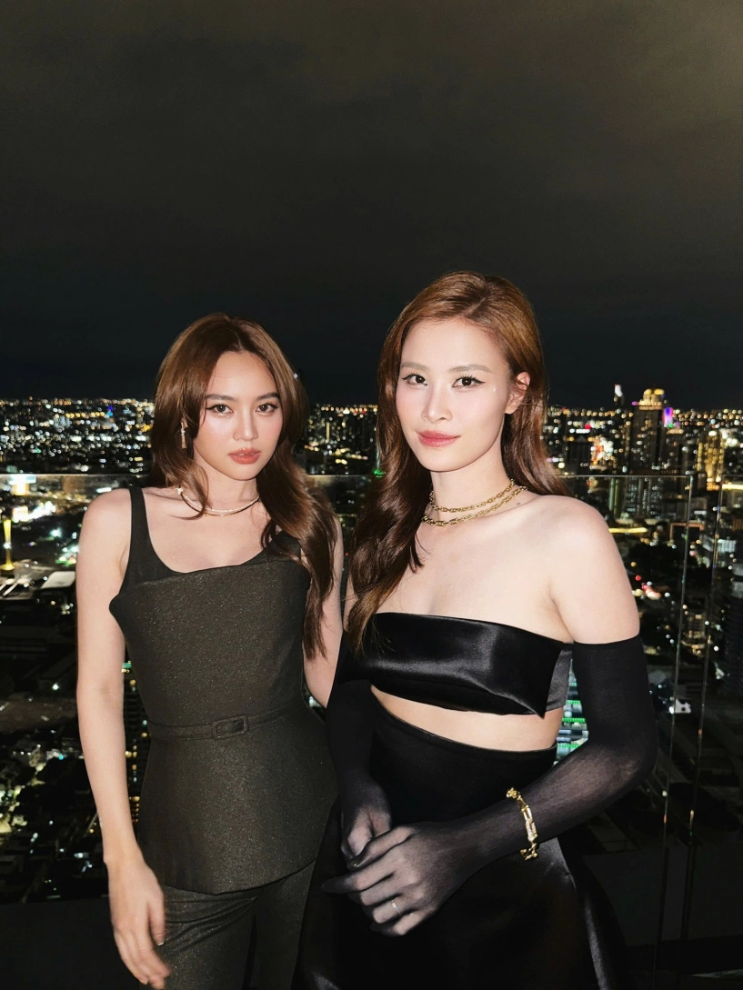 Một ca sĩ u40 đã là mẹ 2 con không thua kém khi đọ sắc cùng 2 đàn em gen z - 6