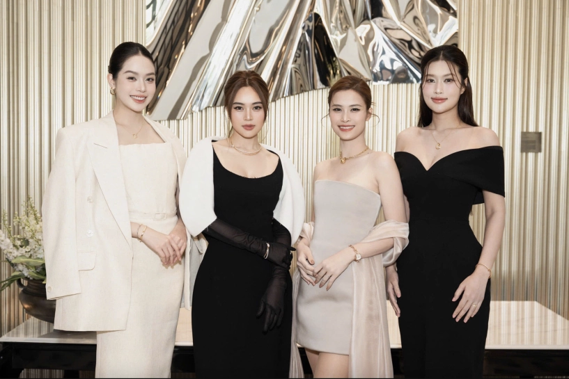 Một ca sĩ u40 đã là mẹ 2 con không thua kém khi đọ sắc cùng 2 đàn em gen z - 8