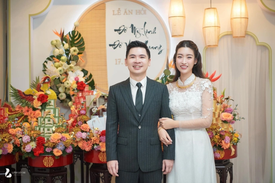 một nửa của sao việt sau khi có danh phận thiếu gia ngành nhựa tự tin lộ diện cạnh midu chồng khánh vân thay đổi - 15