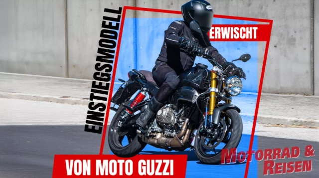 Moto guzzi sắp có naked bike dùng máy 2 xy-lanh thẳng hàng bước ngoặt chiến lược cho thương hiệu ý - 1