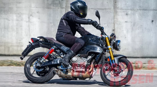 Moto guzzi sắp có naked bike dùng máy 2 xy-lanh thẳng hàng bước ngoặt chiến lược cho thương hiệu ý - 2