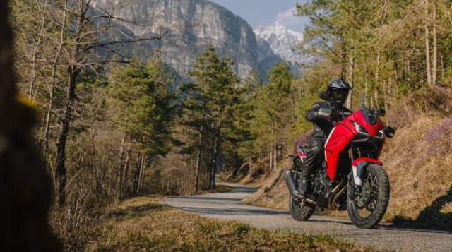 Moto morini x-cape 700 2026 lựa chọn lý tưởng cho anh em mê phượt và trải nghiệm - 2