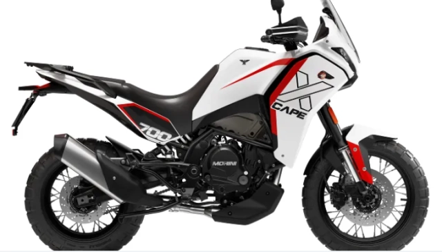 Moto morini x-cape 700 2026 lựa chọn lý tưởng cho anh em mê phượt và trải nghiệm - 3