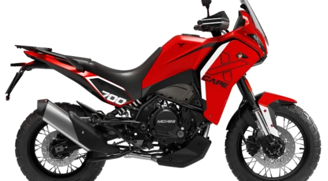 Moto morini x-cape 700 2026 lựa chọn lý tưởng cho anh em mê phượt và trải nghiệm - 4