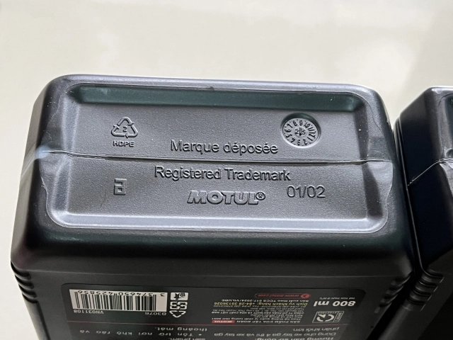 Motul- thật giả - 3