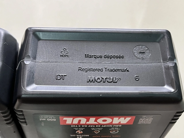 Motul- thật giả - 4
