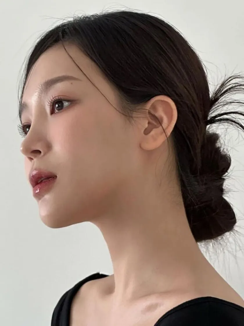 Mùa lạnh lười gội đầu nhưng ngại tóc bết nàng thử ngay 4 kiểu tóc đơn giản đẹp cả ngày - 3