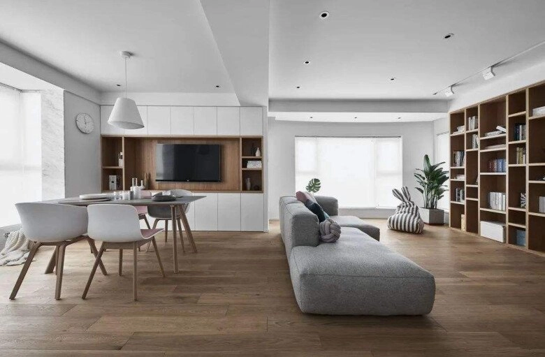 Mua nhà nên mua thiết kế bố cục chiều ngang hay chiều dọc thì tốt hơn đây là câu trả lời - 1