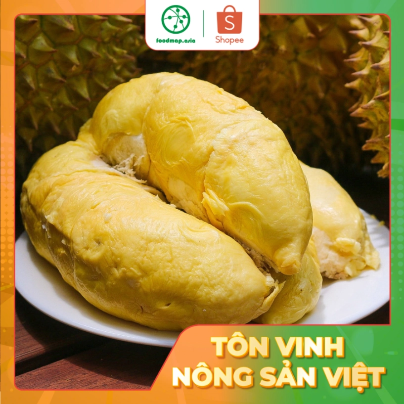 Mua sầu riêng ghi nhớ 3 mẹo này để chọn quả nào cũng ngon - 3