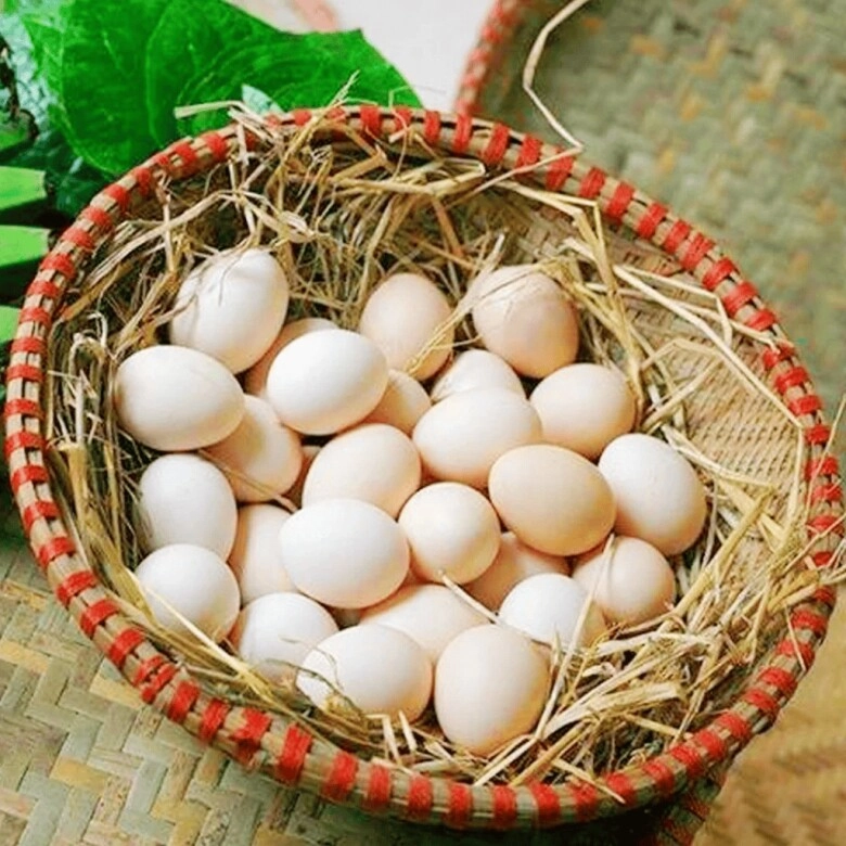 Mua trứng gà người thông minh chỉ chọn quả nhỏ người nuôi lỡ miệng nói sau đừng mua bừa bãi - 2